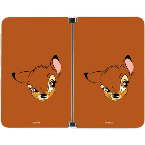 Disney Bambi Portrait Surface Duo Skin