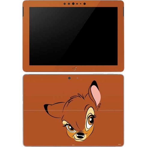 Disney Bambi Portrait Surface Go Skin