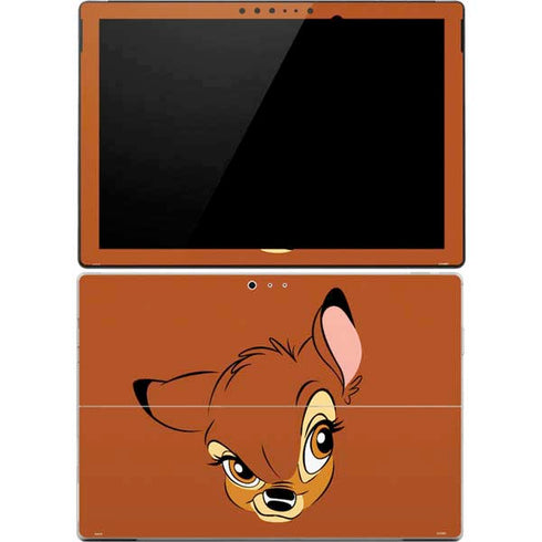 Disney Bambi Portrait Surface Pro 4 Skin