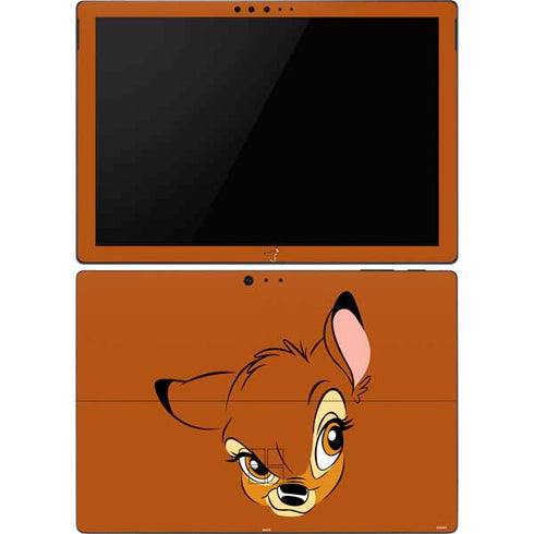Disney Bambi Portrait Surface Pro 6 Skin