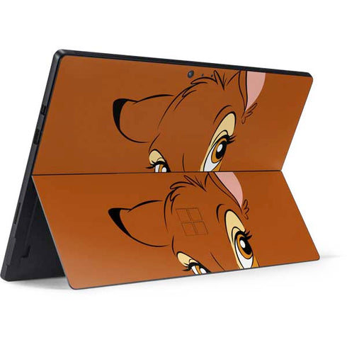 Disney Bambi Portrait Surface Pro 6 Skin