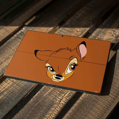 Disney Bambi Portrait Surface Pro 6 Skin