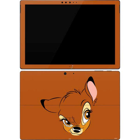 Disney Bambi Portrait Surface Pro 7 Skin