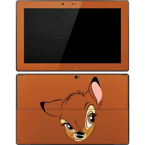 Disney Bambi Portrait Surface Pro Tablet Skin