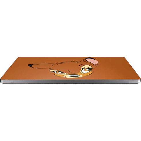 Disney Bambi Portrait Universal Laptop 13in (10.6 x 7.6in) Skin