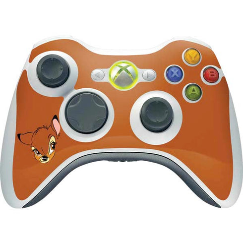 Disney Bambi Portrait Xbox 360 Wireless Controller Skin