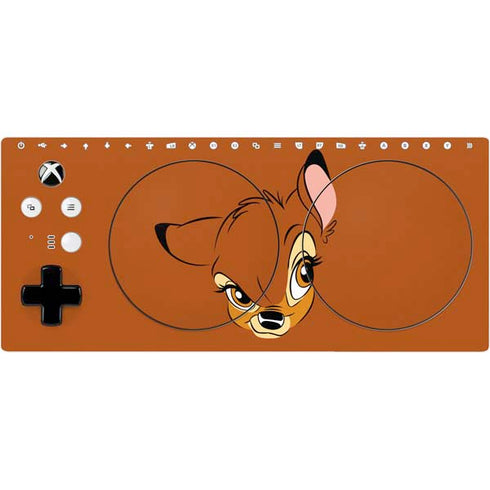 Disney Bambi Portrait Xbox Adaptive Controller Skin
