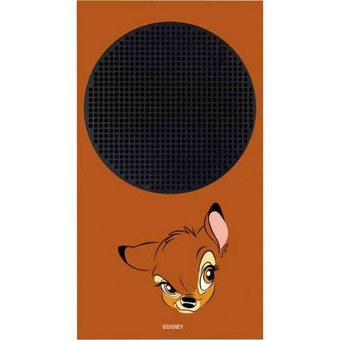 Disney Bambi Portrait Xbox Series S Skins