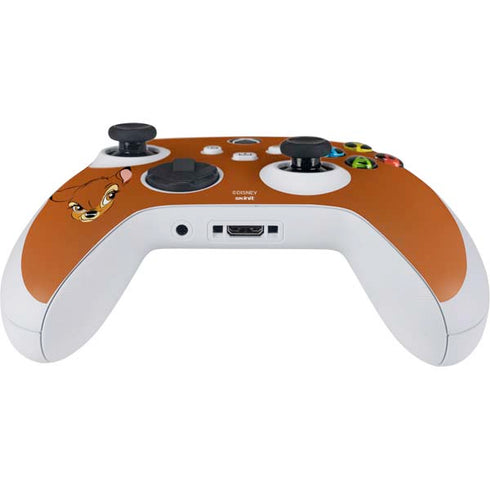 Disney Bambi Portrait Xbox Series S Controller Skin