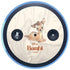 Disney Bambi Sketched Portrait Amazon Echo Skin