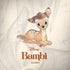 Disney Bambi Sketched Portrait Amazon Echo Skin