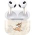 Disney Bambi Sketched Portrait Apple AirPods (3rd Gen 2021) Skin