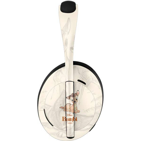 Disney Bambi Sketched Portrait Bose Noise Cancelling Headphones 700 Skin