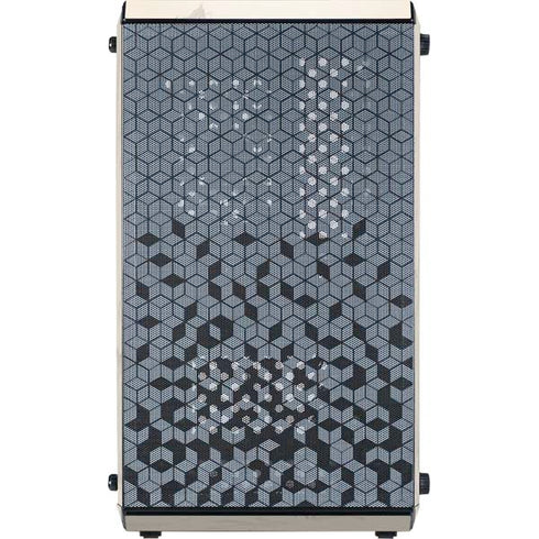 Disney Bambi Sketched Portrait Cooler Master MasterBox Q300L Mini Tower Skin