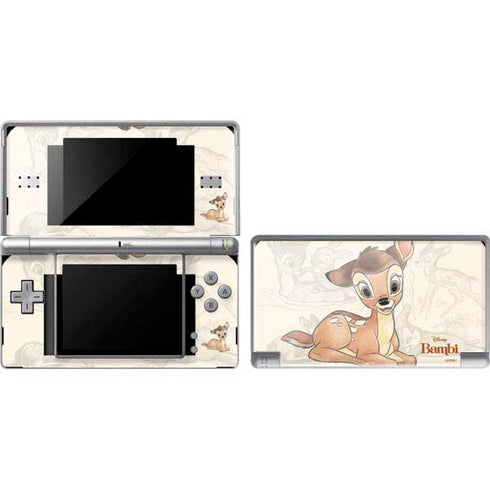 Disney Bambi Sketched Portrait DS Lite Skin