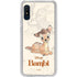 Disney Bambi Sketched Portrait Galaxy A10e Clear Case