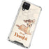 Disney Bambi Sketched Portrait Galaxy A12 Clear Case