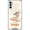 Disney Bambi Sketched Portrait Galaxy A13 5G Clear Case
