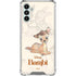 Disney Bambi Sketched Portrait Galaxy A13 5G Clear Case