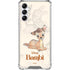 Disney Bambi Sketched Portrait Galaxy A14 5G Clear Case