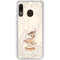 Disney Bambi Sketched Portrait Galaxy A20 Clear Case