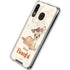 Disney Bambi Sketched Portrait Galaxy A30 Clear Case