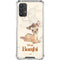 Disney Bambi Sketched Portrait Galaxy A32 5G Clear Case