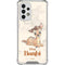 Disney Bambi Sketched Portrait Galaxy A33 5G Clear Case