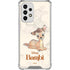 Disney Bambi Sketched Portrait Galaxy A33 5G Clear Case