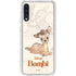 Disney Bambi Sketched Portrait Galaxy A50 Clear Case