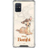 Disney Bambi Sketched Portrait Galaxy A51 5G Clear Case