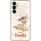 Disney Bambi Sketched Portrait Galaxy A54 5G Skin