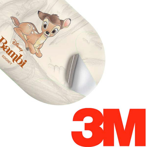 Disney Bambi Sketched Portrait Galaxy Buds Plus Skin