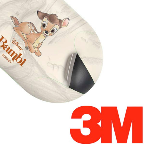 Disney Bambi Sketched Portrait Galaxy Buds Skin