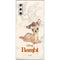 Disney Bambi Sketched Portrait Galaxy Note 10 Skin