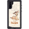 Disney Bambi Sketched Portrait Galaxy Note 10 Waterproof Case