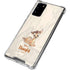 Disney Bambi Sketched Portrait Galaxy Note20 5G Clear Case