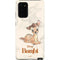 Disney Bambi Sketched Portrait Galaxy Note20 5G Pro Case