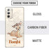 Disney Bambi Sketched Portrait Galaxy Note20 5G Skin