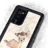 Disney Bambi Sketched Portrait Galaxy Note20 5G Waterproof Case