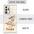 Disney Bambi Sketched Portrait Galaxy Note20 Ultra 5G Skin