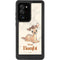 Disney Bambi Sketched Portrait Galaxy Note20 Ultra 5G Waterproof Case