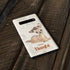 Disney Bambi Sketched Portrait Galaxy S10 Skin