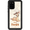 Disney Bambi Sketched Portrait Galaxy S20 Plus Waterproof Case