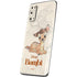 Disney Bambi Sketched Portrait Galaxy S20 Skin