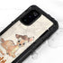 Disney Bambi Sketched Portrait Galaxy S20 Waterproof Case
