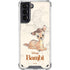Disney Bambi Sketched Portrait Galaxy S21 5G Clear Case