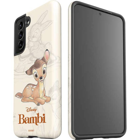 Disney Bambi Sketched Portrait Galaxy S21 5G Pro Case