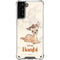 Disney Bambi Sketched Portrait Galaxy S21 Plus 5G Clear Case