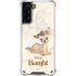 Disney Bambi Sketched Portrait Galaxy S21 Plus 5G Clear Case
